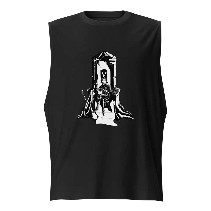 Deathless Muscle Tank product image (1)