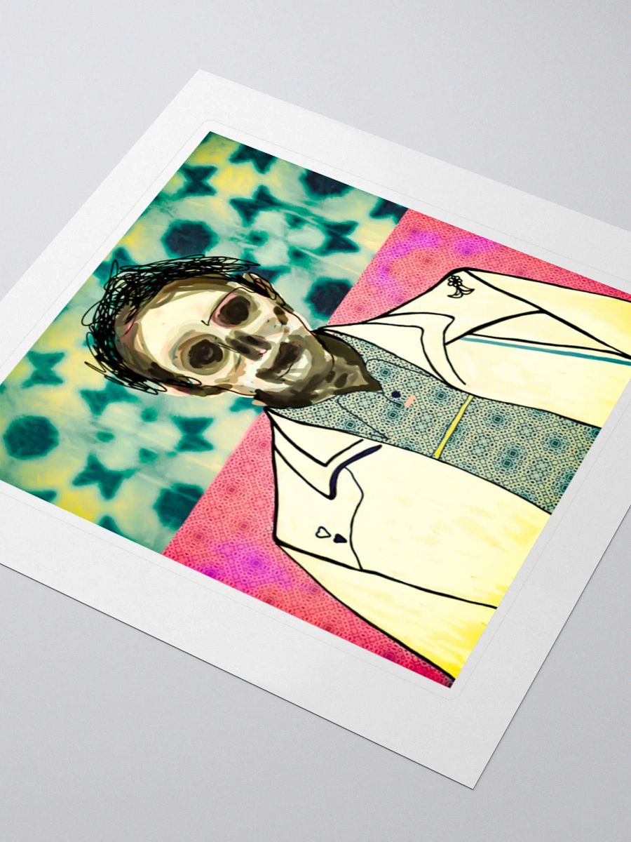 The Man in Me Sticker product image (3)