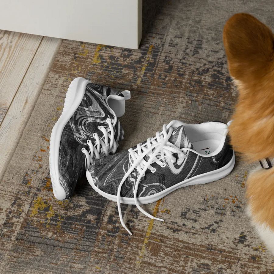 Swirlwave Men's Athletic Shoes product image (6)