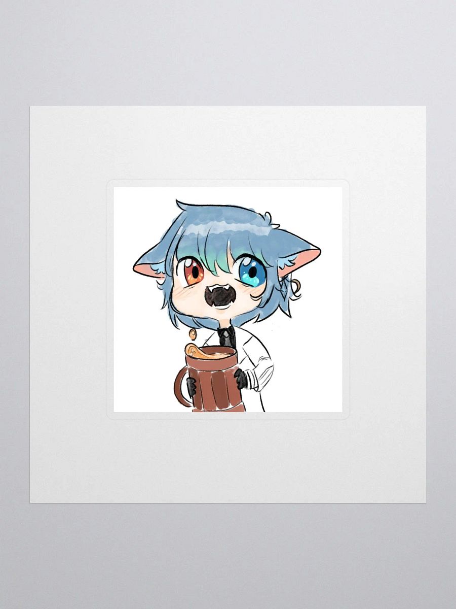 L'il Guy Sticker product image (1)