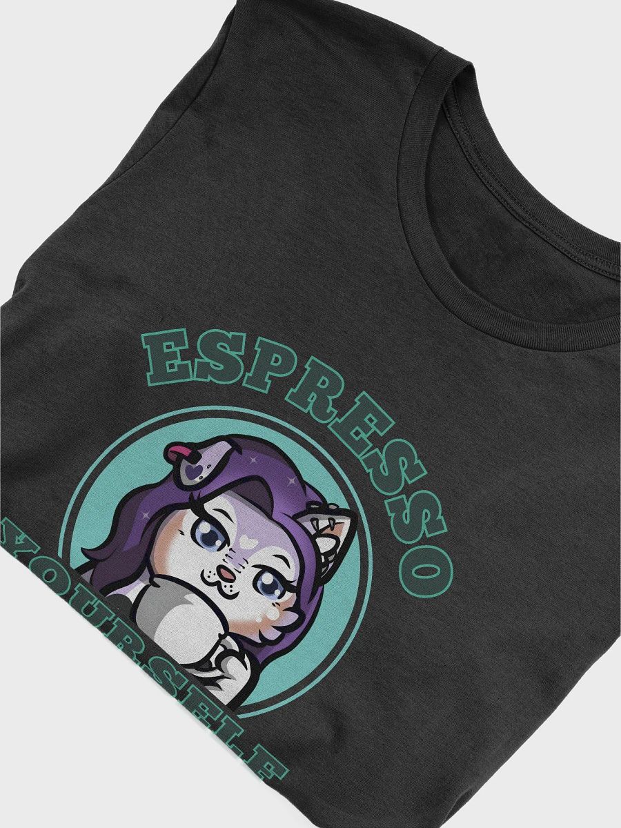 Expresso Yourself Teeshirt product image (5)