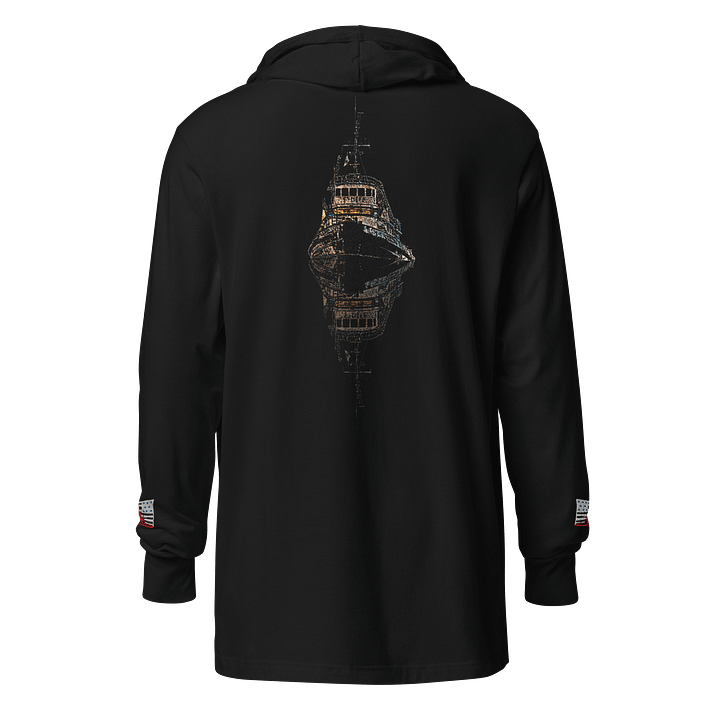 Copy of Athena and Reflection hoodie Tee product image (1)