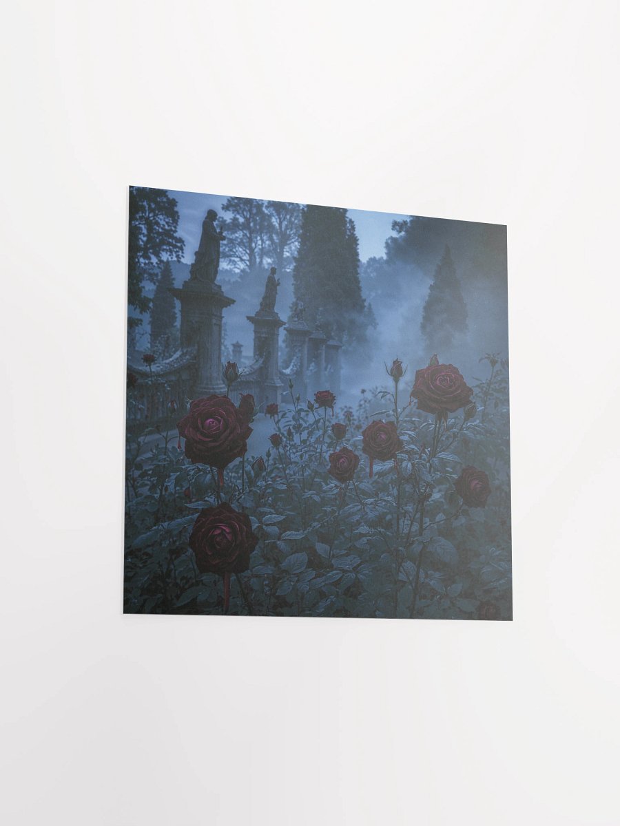 Roses of the Restless Matte Poster product image (14)
