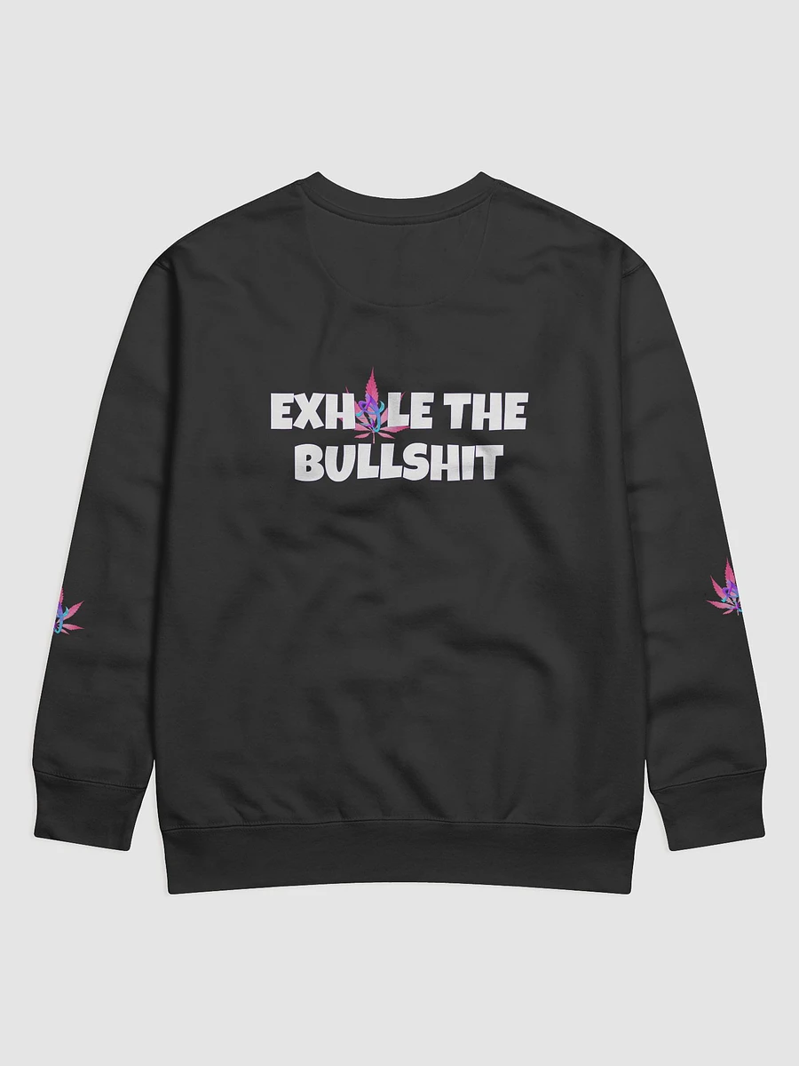 Inhale / Exhale Sweater product image (2)