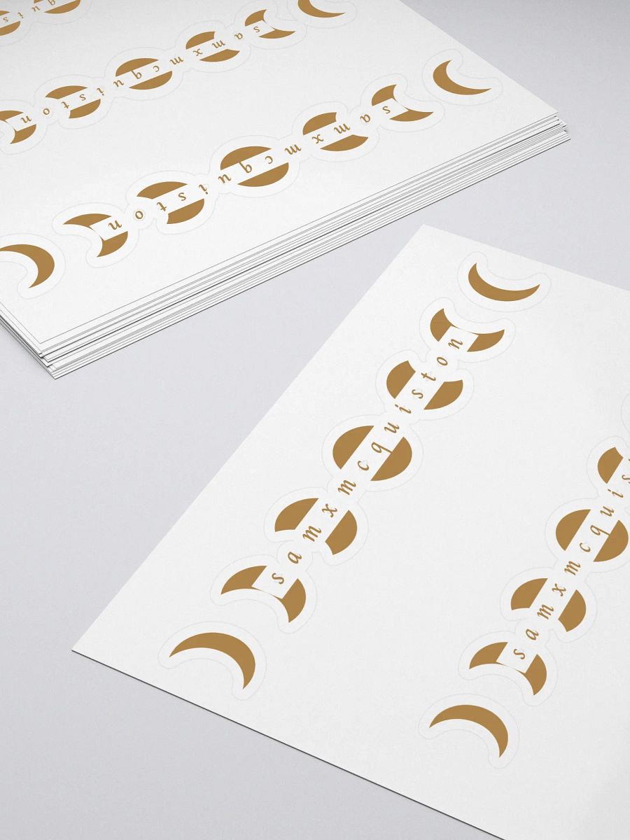 SamxMoonphase Sticker Collection product image (3)