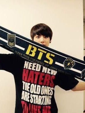 New Haters T-Shirt product image (2)