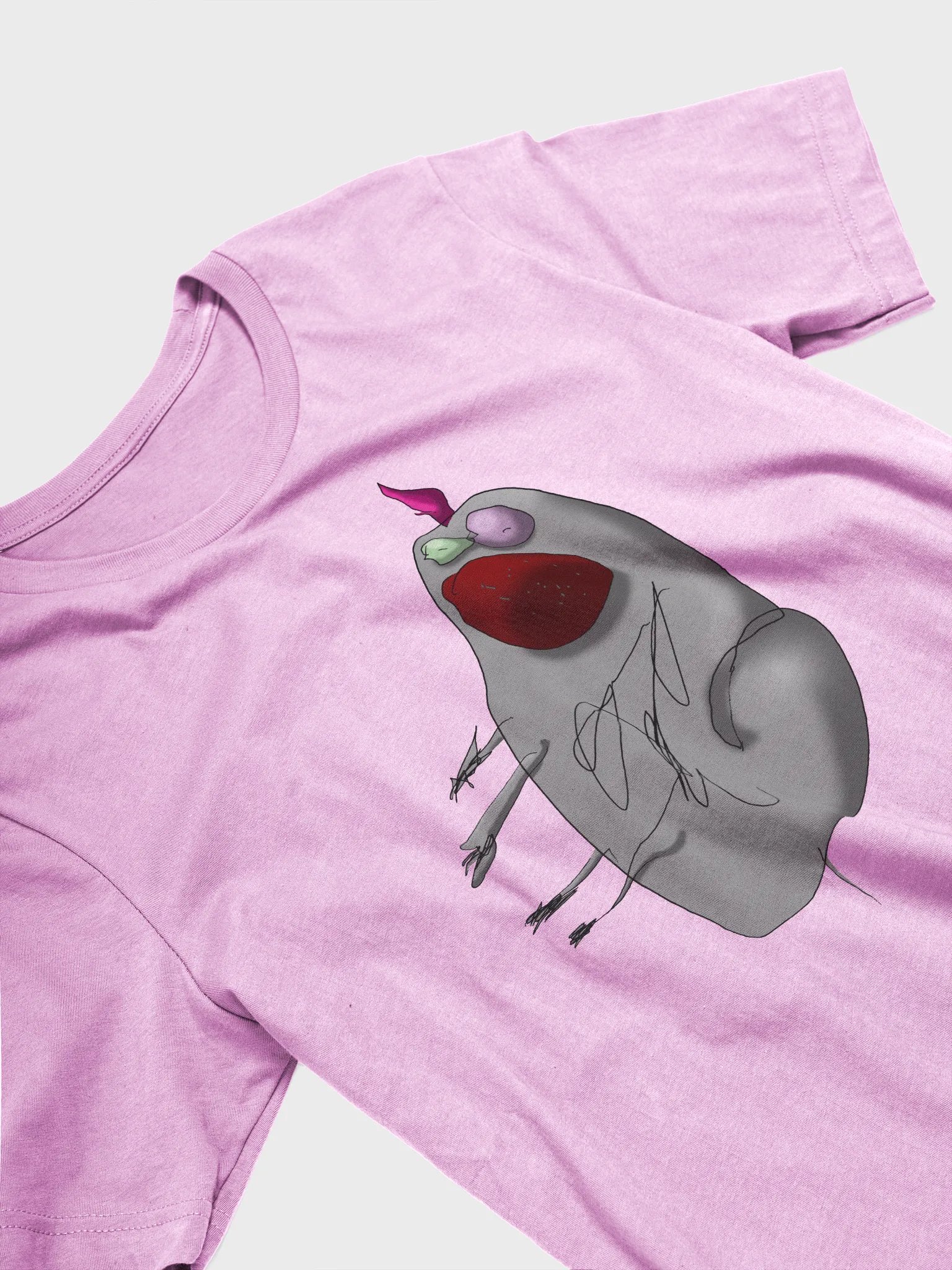 Unicorn Da Seal - Character T-Shirt product image (5)