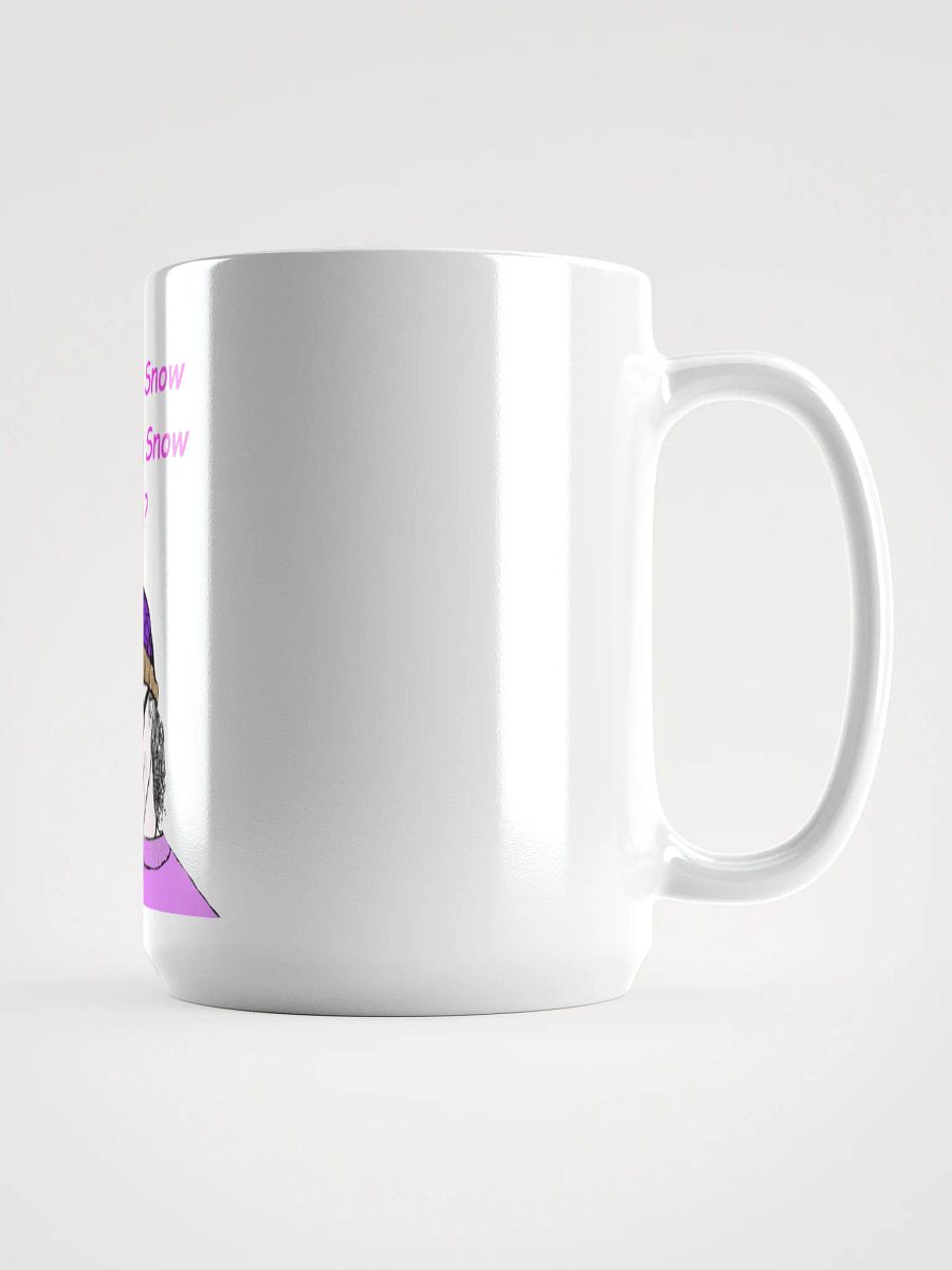 What's Up Snow Angels and Snow Demons Mug product image (1)