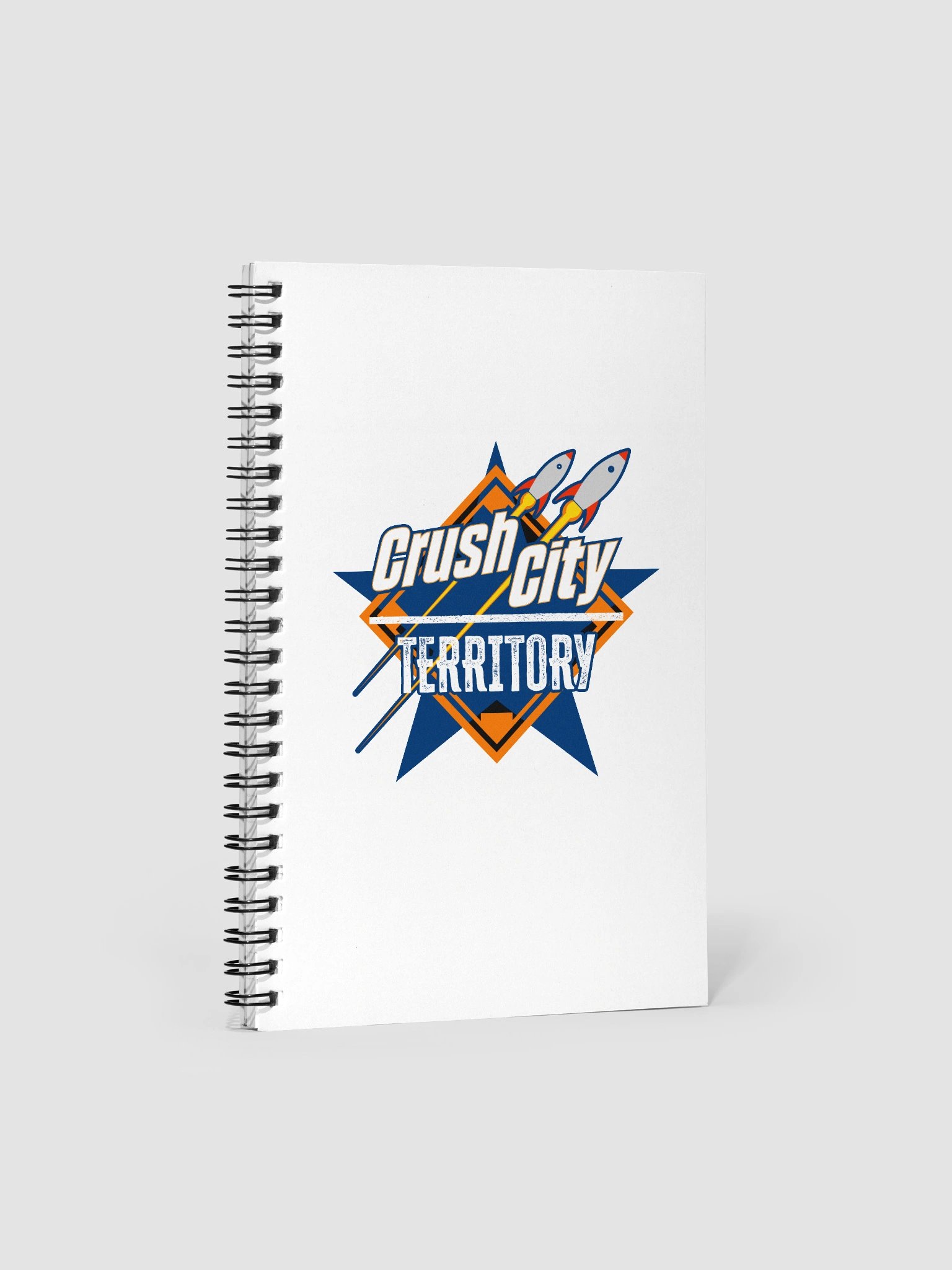Spiral Notebook product image (1)