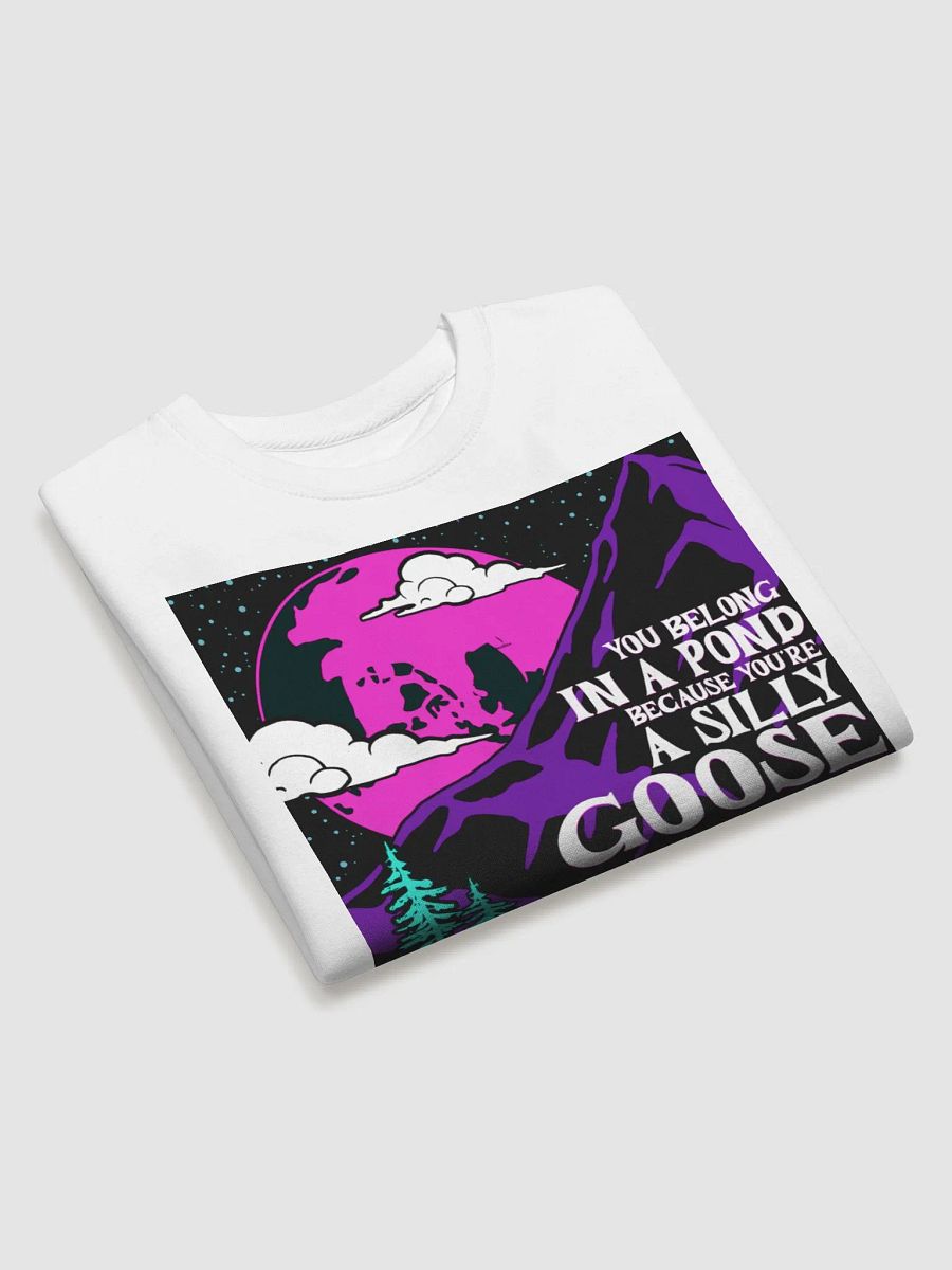 Silly Goose Moonlight Sweatshirt product image (3)