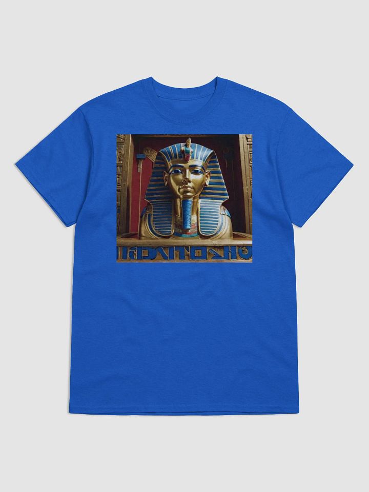 Pharaoh's Gilded Legacy T-Shirt product image (1)