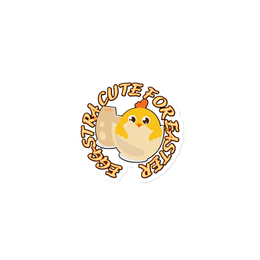 EGGSTRA CUTE FOR EASTER product image (1)