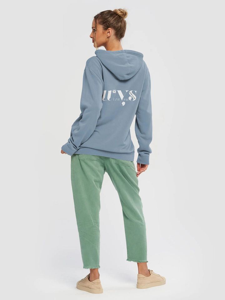 WYS Mindful Strength Vintage Hoodie product image (11)