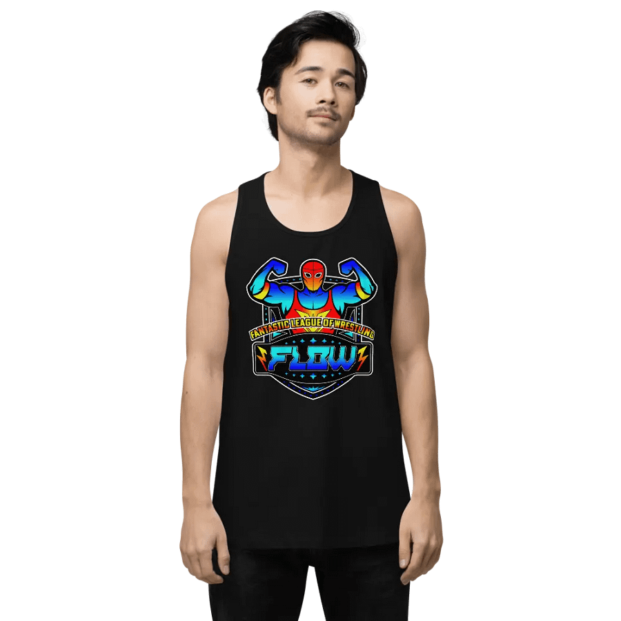 FLOW Tank top product image (1)