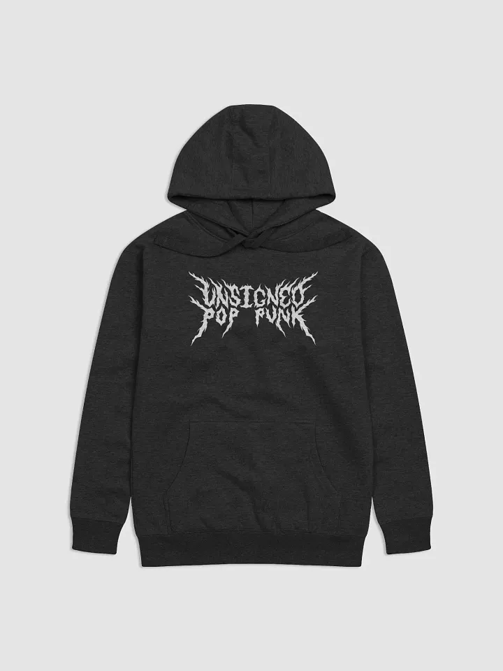 Metal Logo Hoodie product image (1)