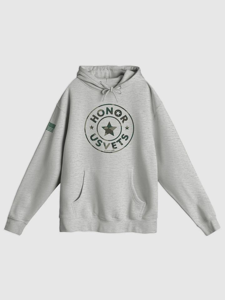 HONORUSVETS Star Hoodie product image (1)
