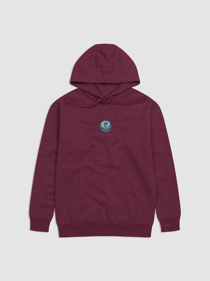 'Make Music' Unisex Hoodie product image (2)
