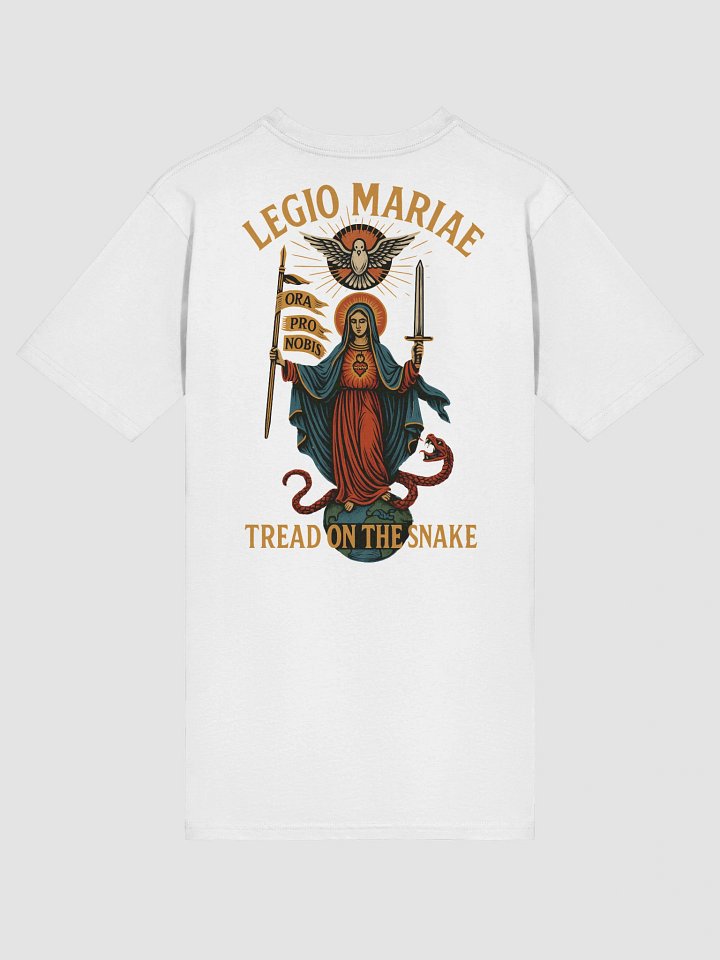 Legion of Mary Gear Heavy Tee product image (1)
