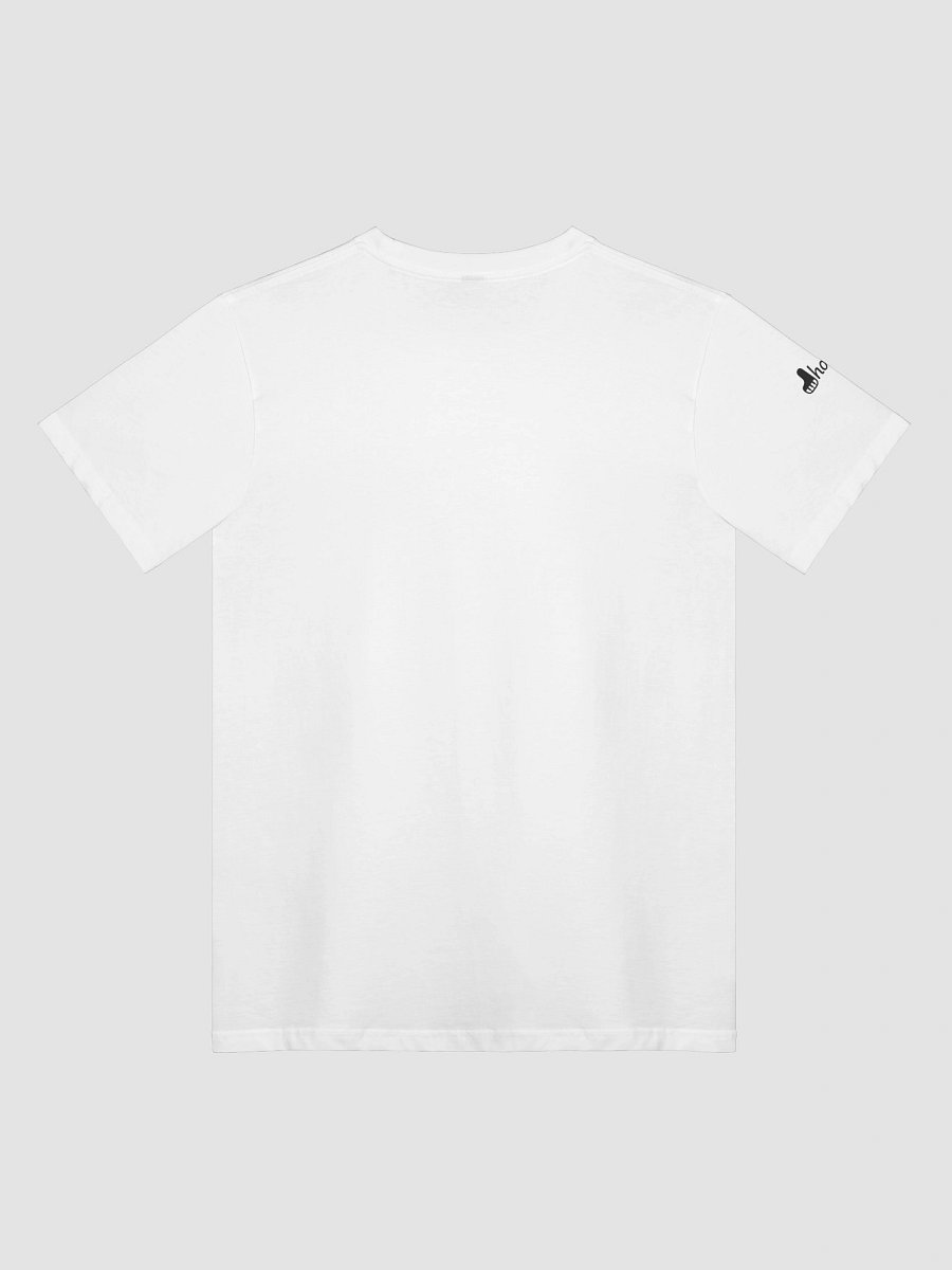 "Anyone can play" T-shirt product image (2)