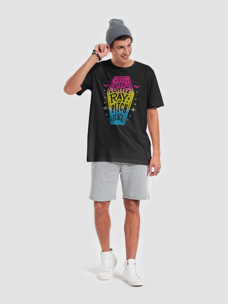 Little Ray Pan Flag T-Shirt product image (3)