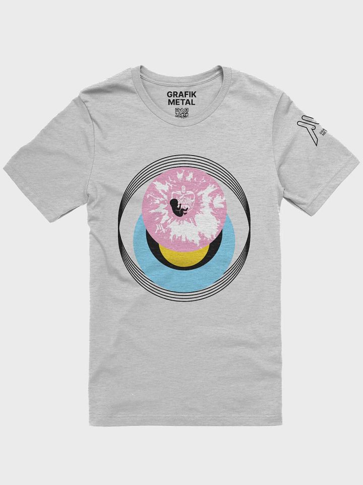 Maiden — Seventh Son — Eye | Shirt — Light product image (7)