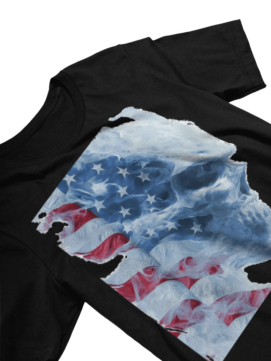 Skull Flag T-Shirt product image (2)