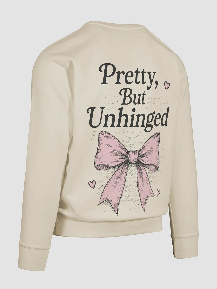 Pretty But Unhinged Sweatshirt product image (12)