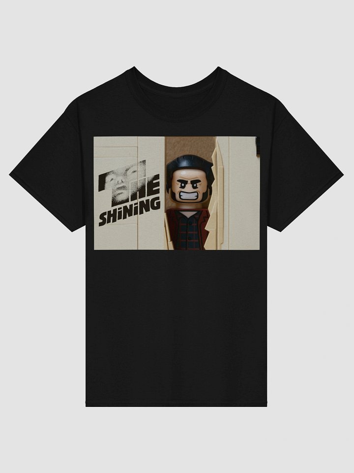 The Shining inspired Brick Tee product image (1)