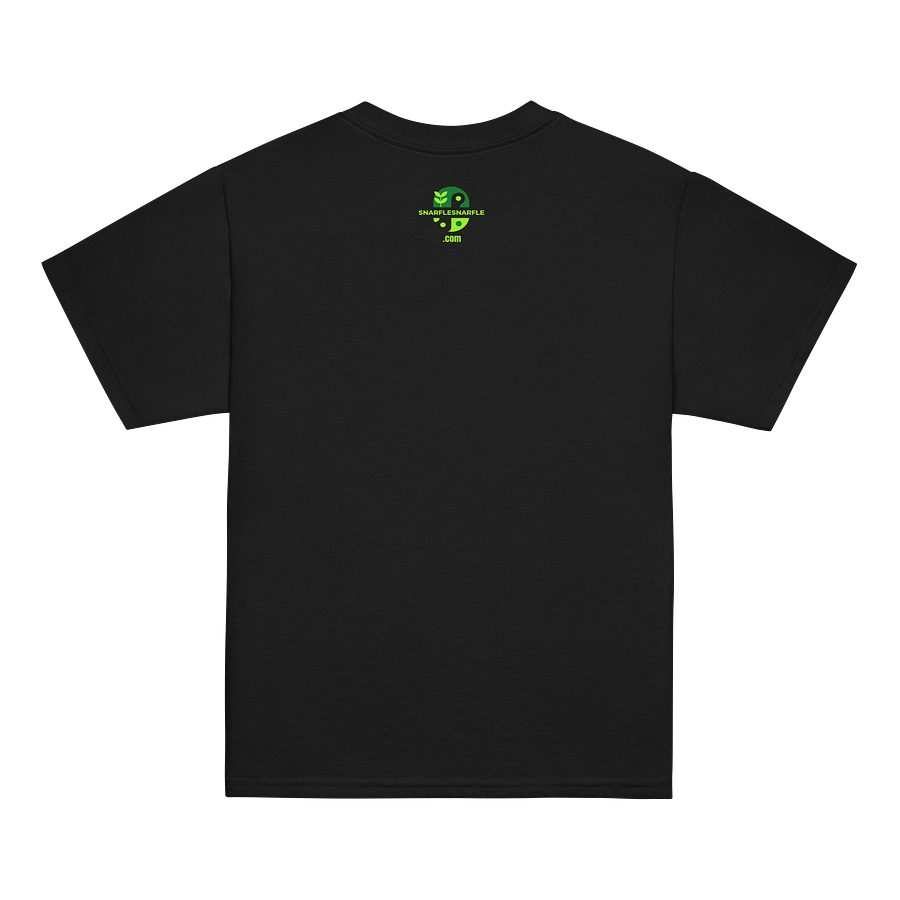 Asparatops - Triceratops and Asparagus Dinosaur Shirt product image (25)