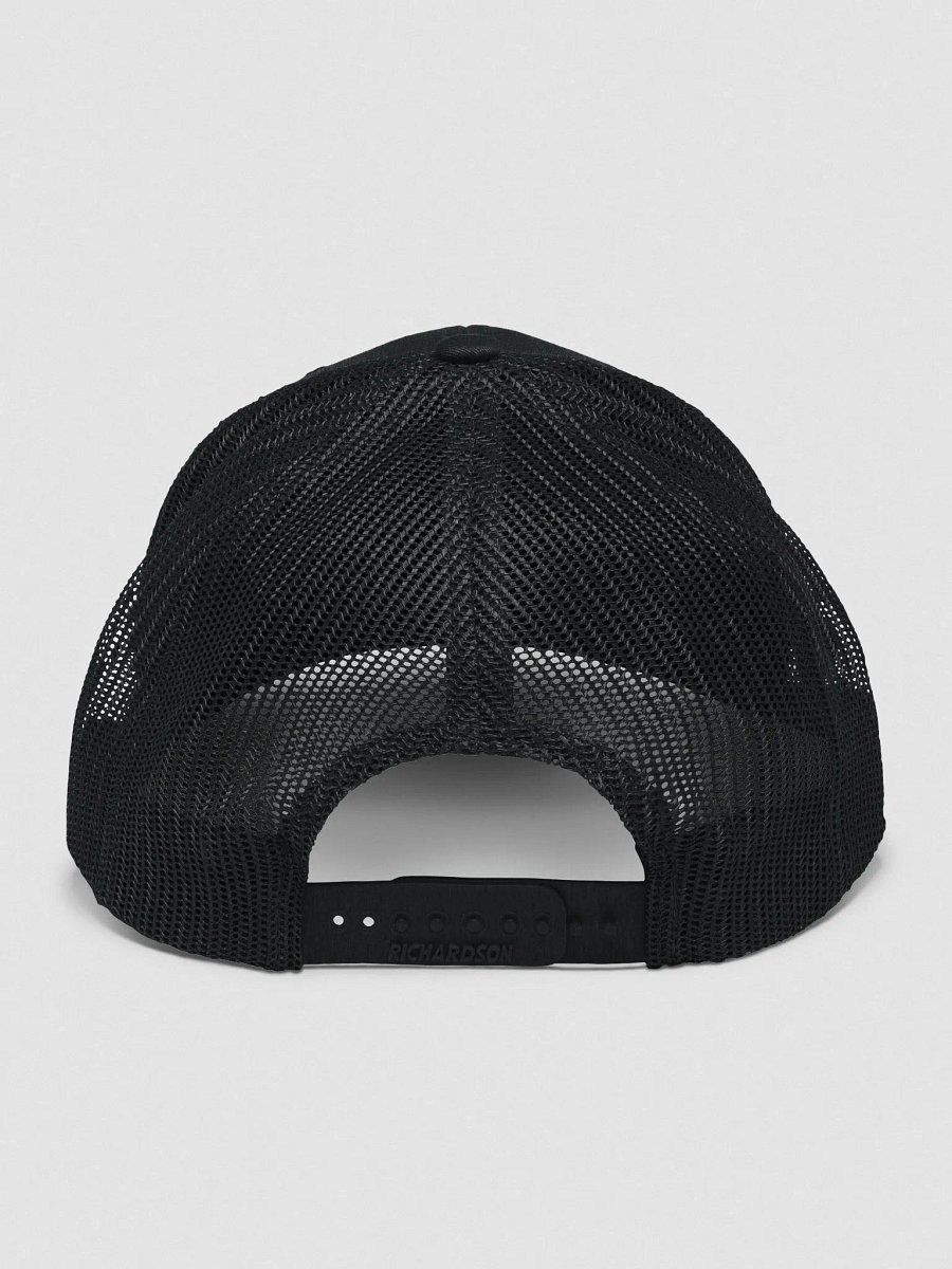 Loper’s Crashing Course (LCC) Trucker Hat product image (4)