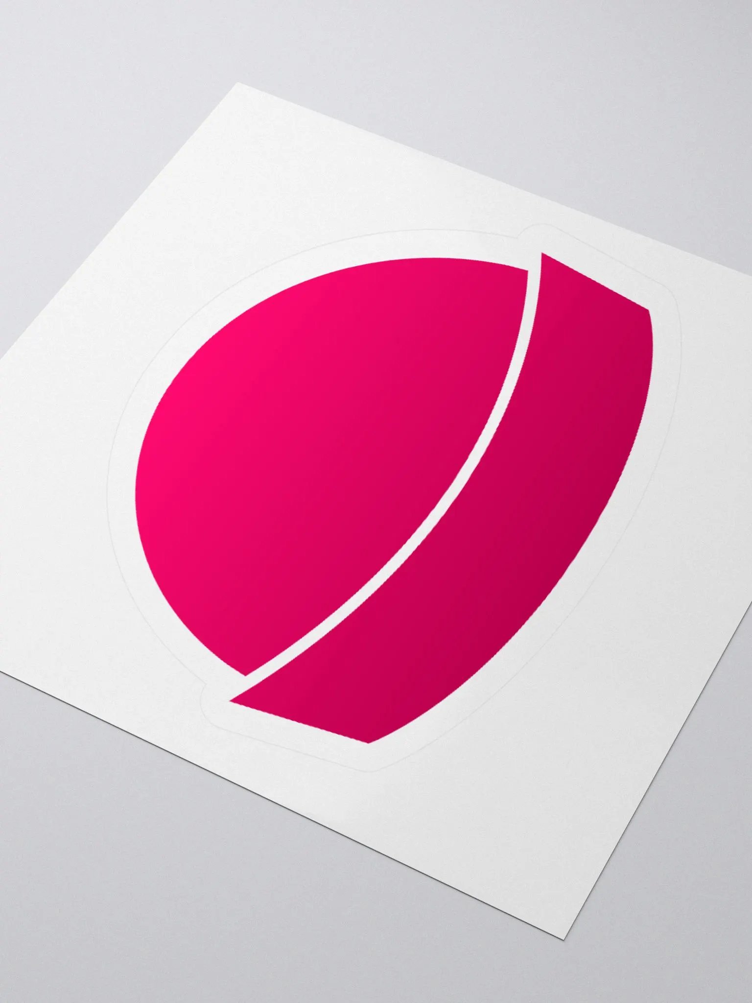 BuzzIn Red Buzzer Sticker product image (7)