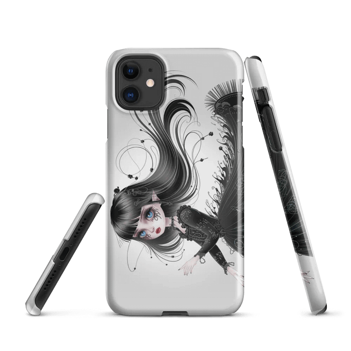 Cute Gothic Girl 3 product image (1)