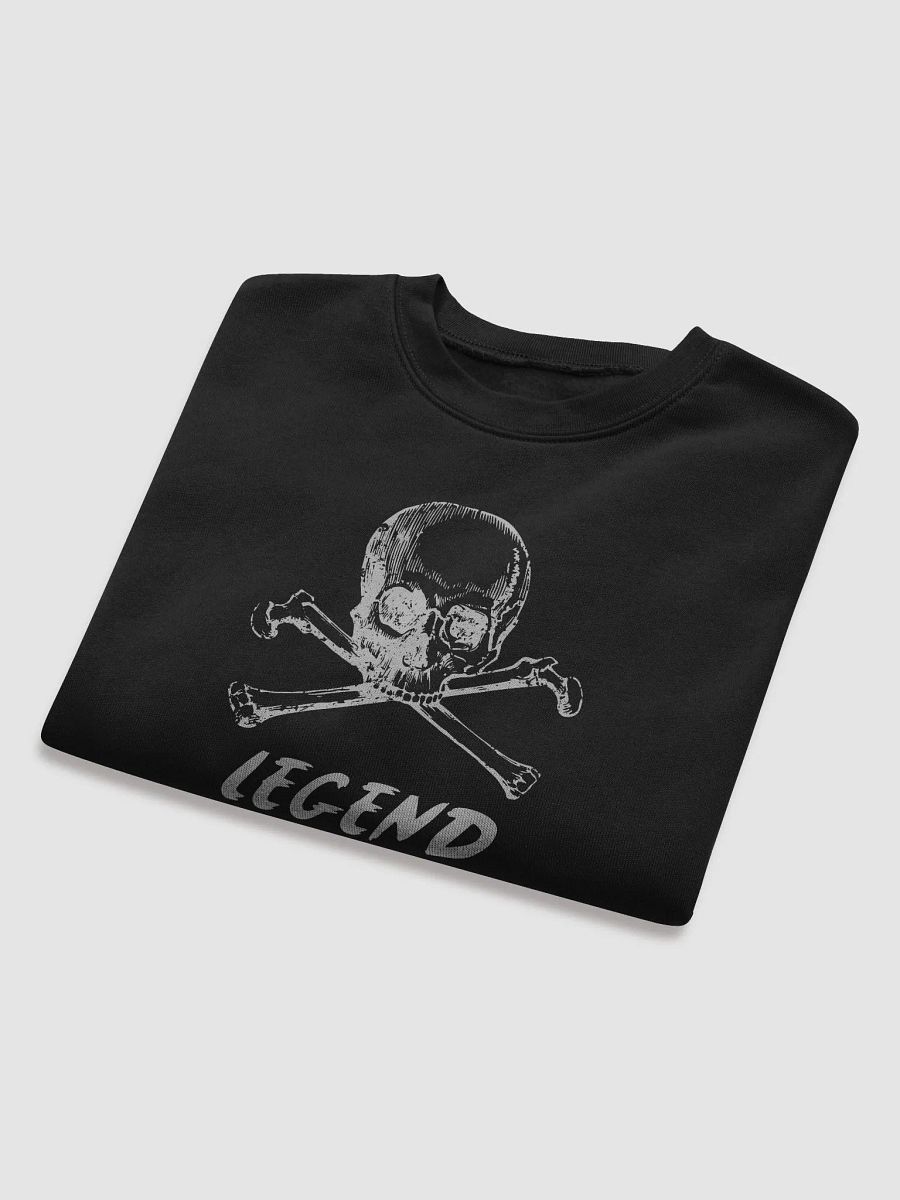 Legend Women's Cropped Sweatshirt product image (9)