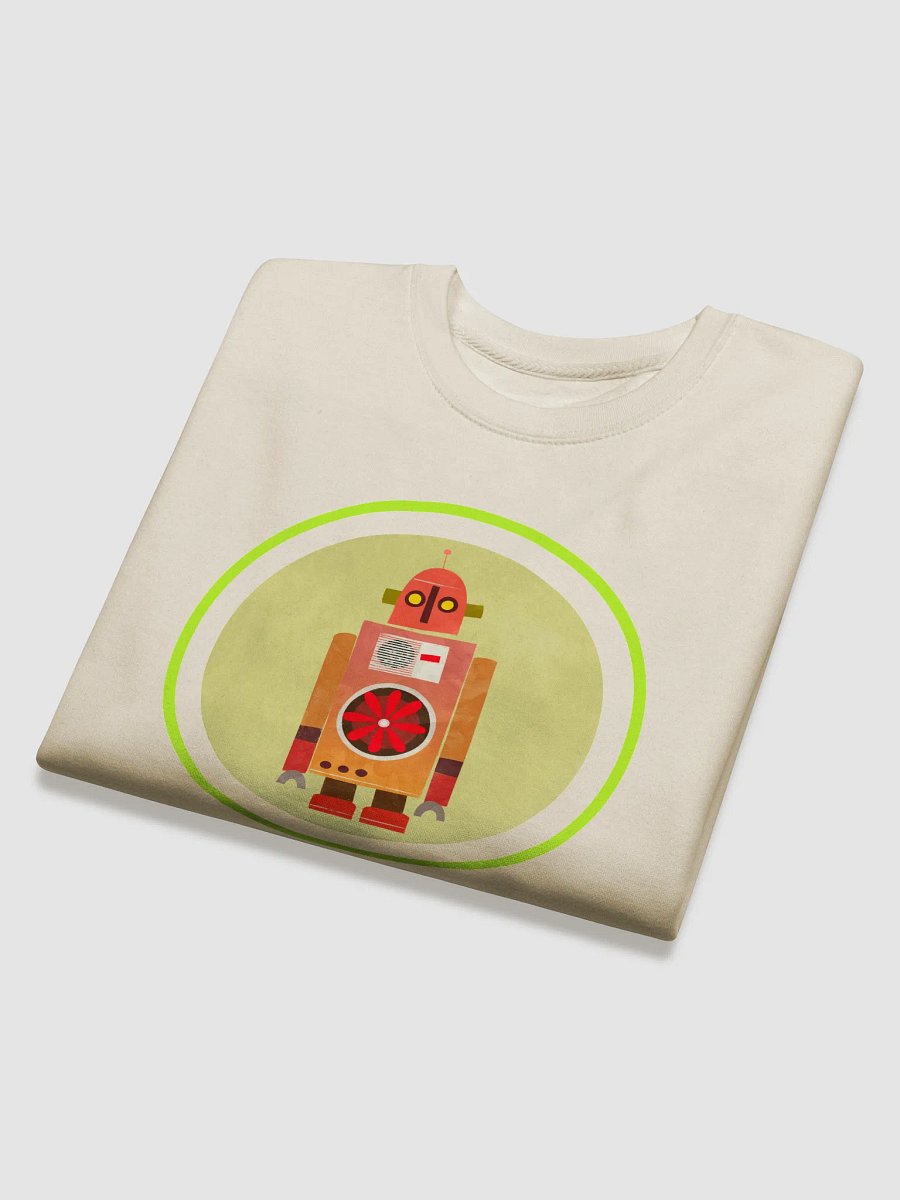 Googie the Robot Sweatshirt product image (24)