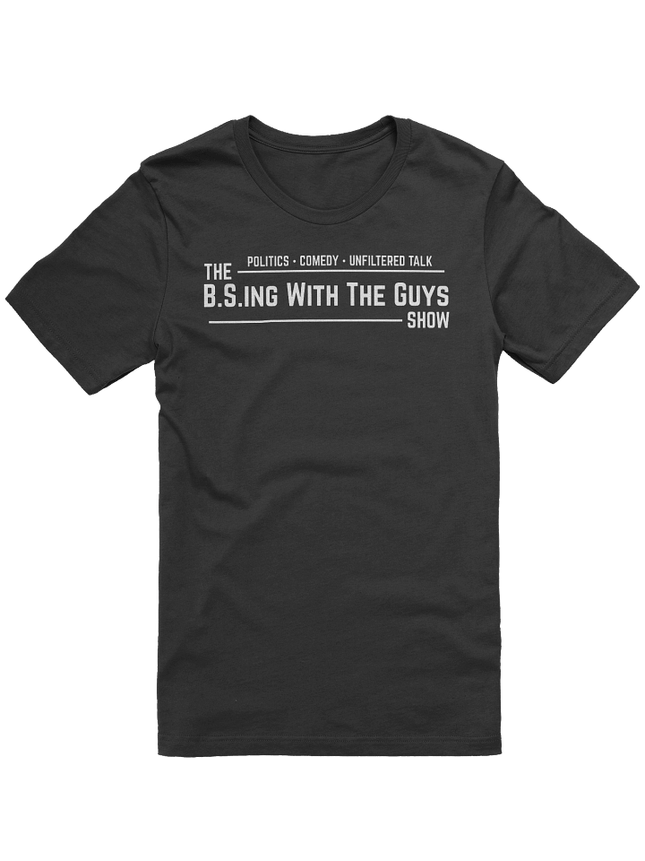 The B.S.ing With The Guys Show Logo product image (25)