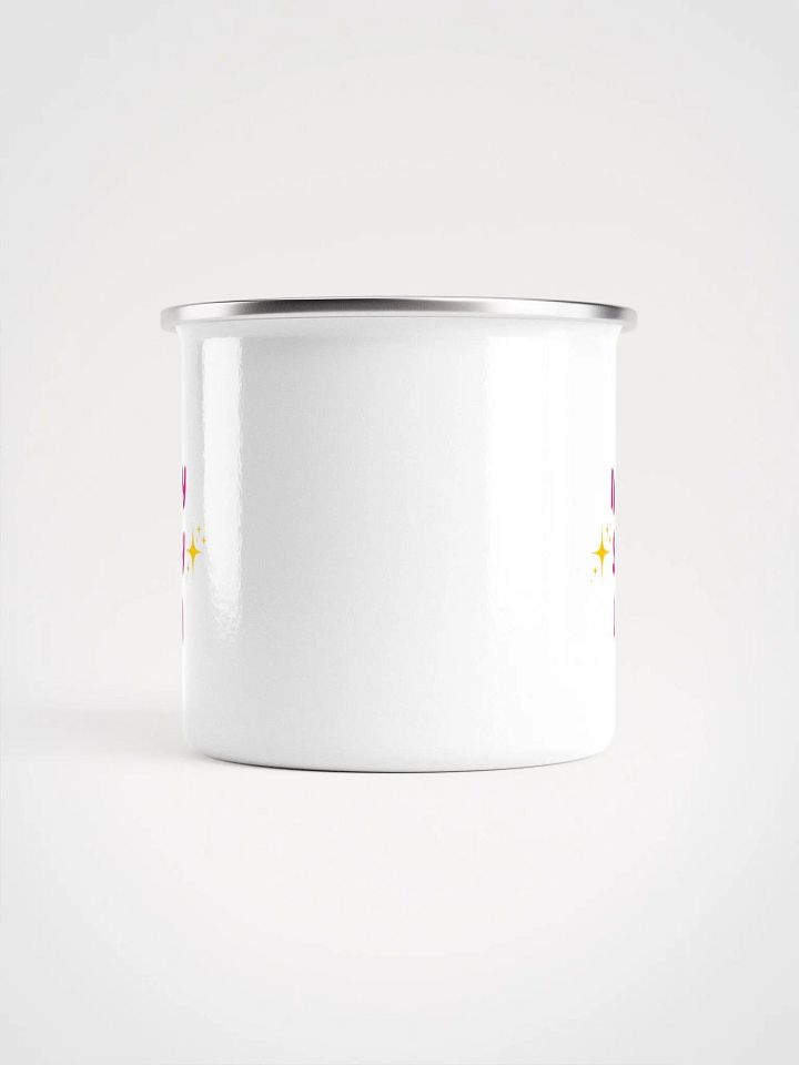 In My Slay Era Enamel Mug product image (2)