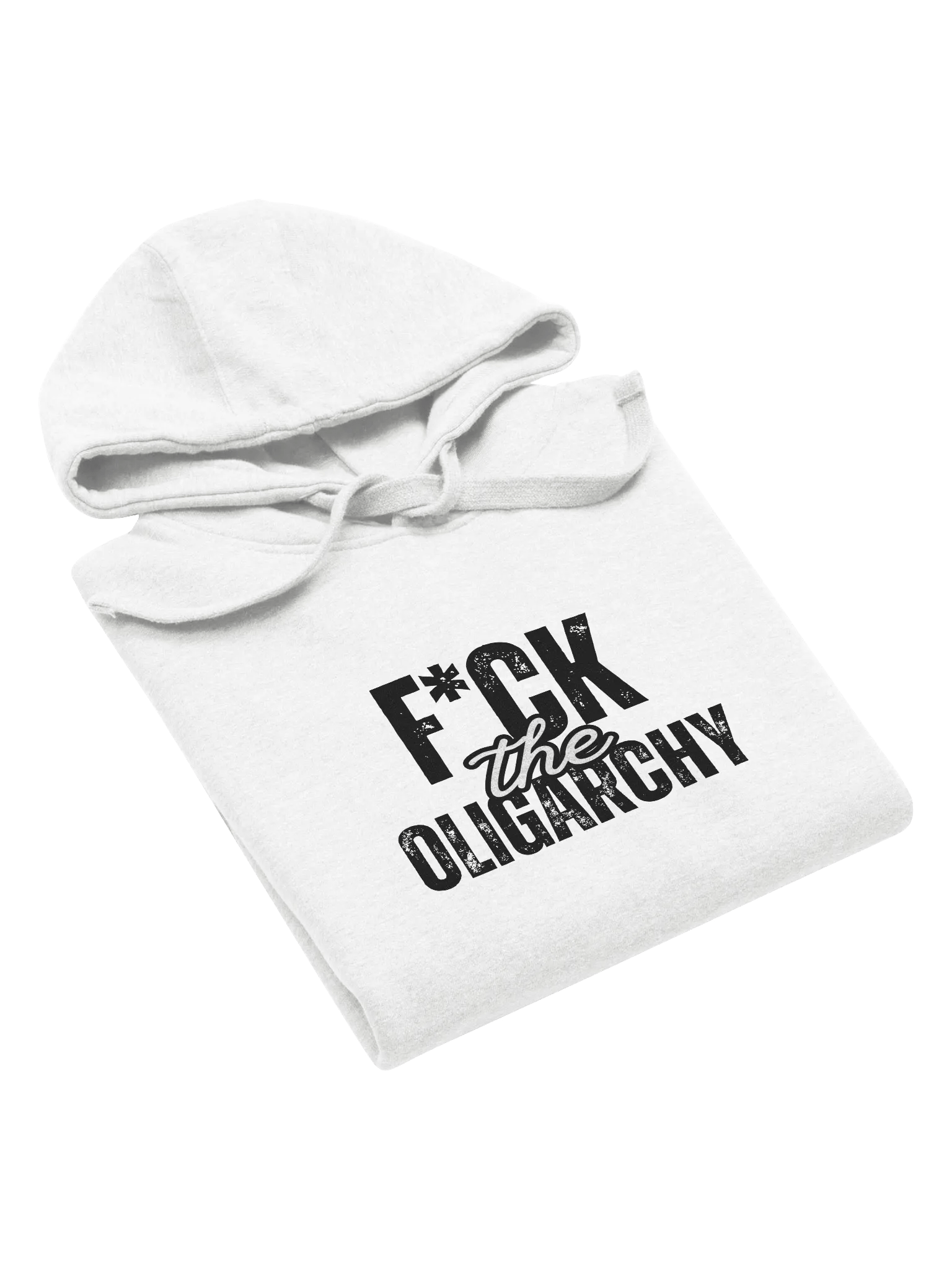F*ck the Oligarchy Unisex Hoodie (lighter colors) product image (5)