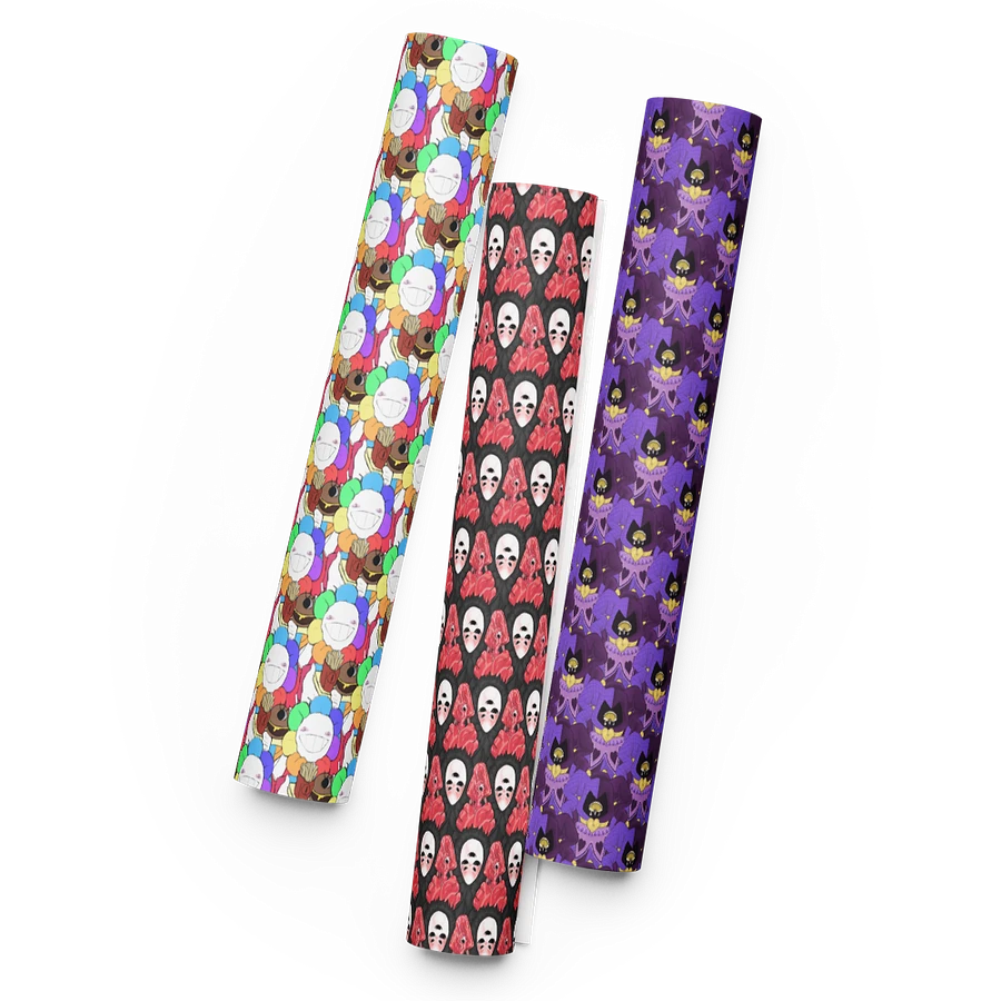 Full-Coverage CS Wrapping Paper Sheets product image (5)