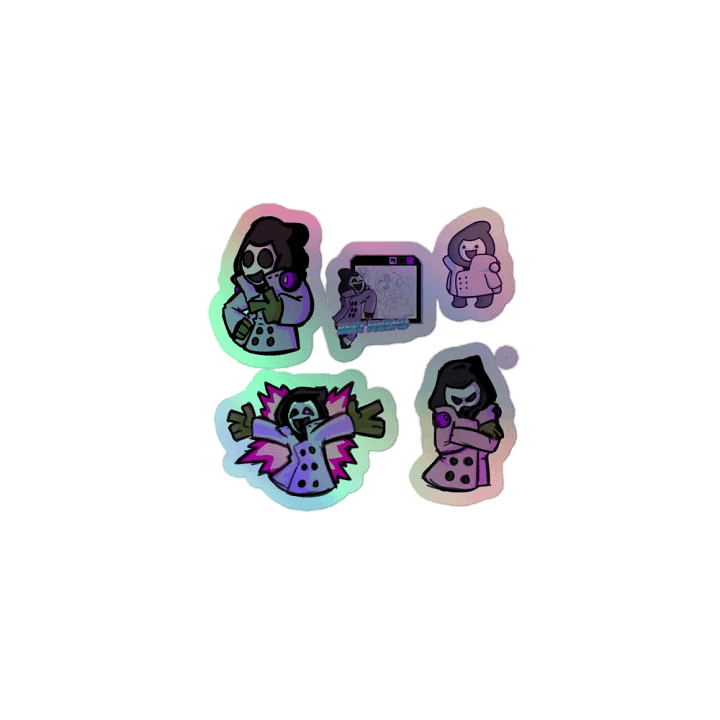 Kamadi Sticker Sheet product image (1)
