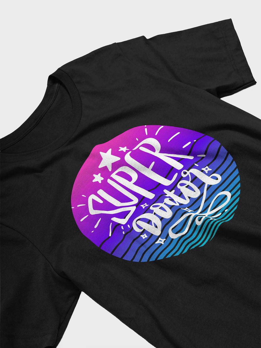 SUPER Doctor Circle Tee product image (25)
