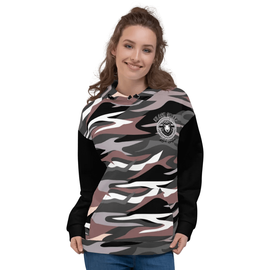 War Ready(Hoodie) product image (3)
