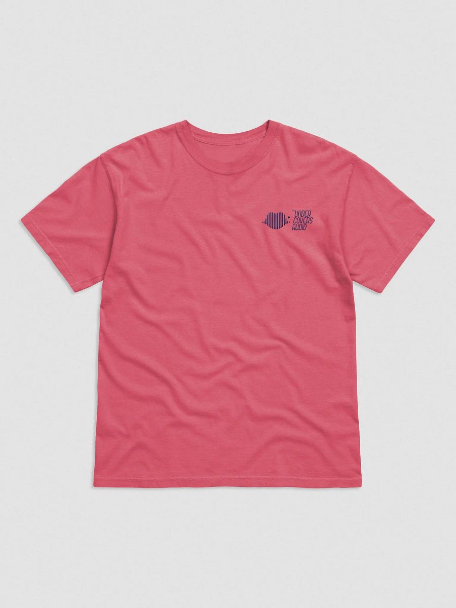 Under Covers Audio Embroidered Logo T-Shirt product image (2)