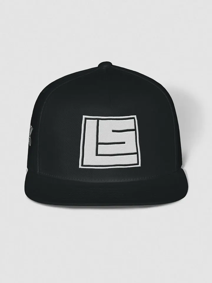 Square Logo Snapback product image (2)
