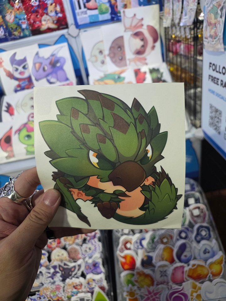 Rathian - Large Sticker product image (1)