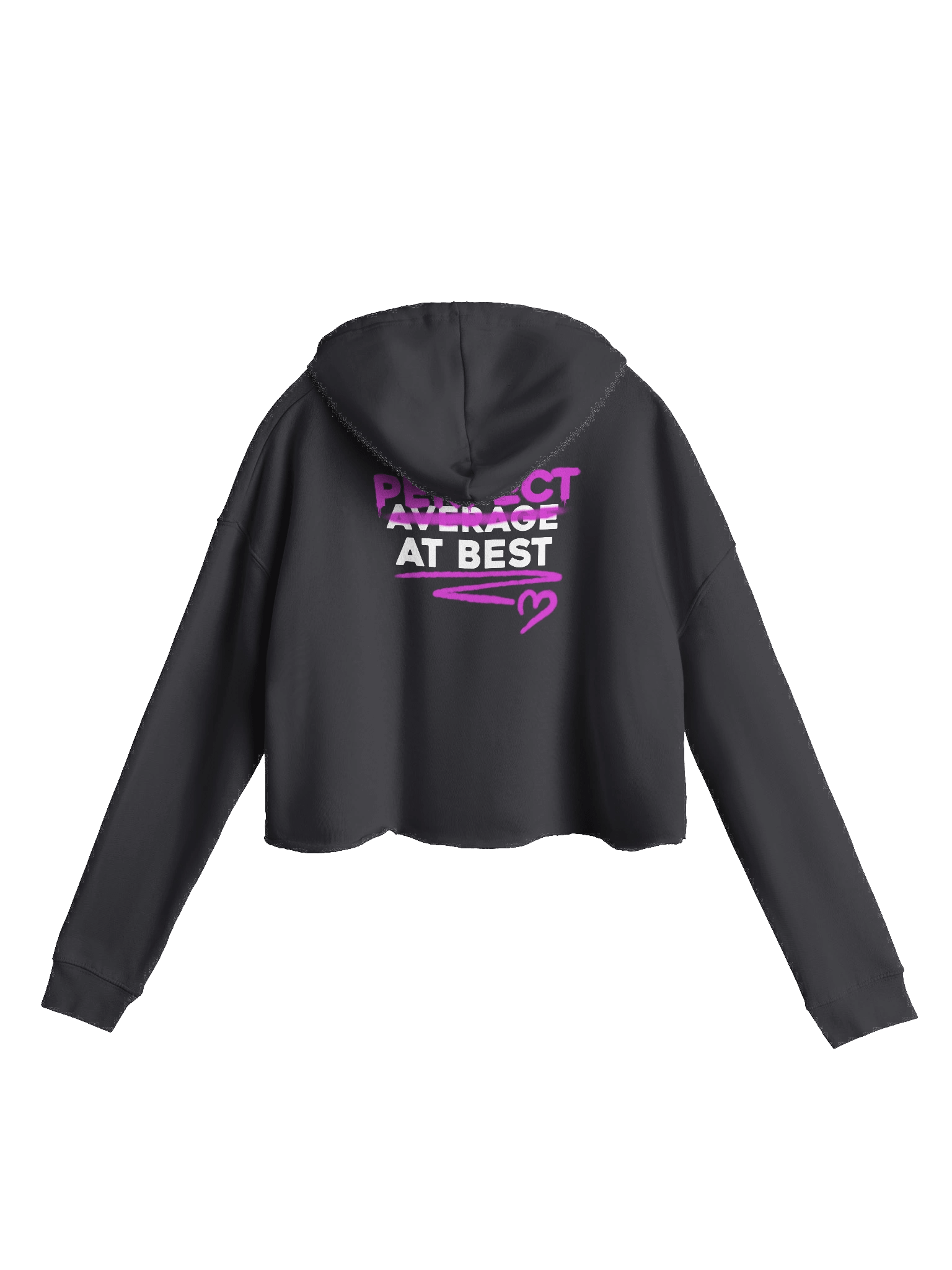 Perfect At Best Crop Hoodie product image (2)