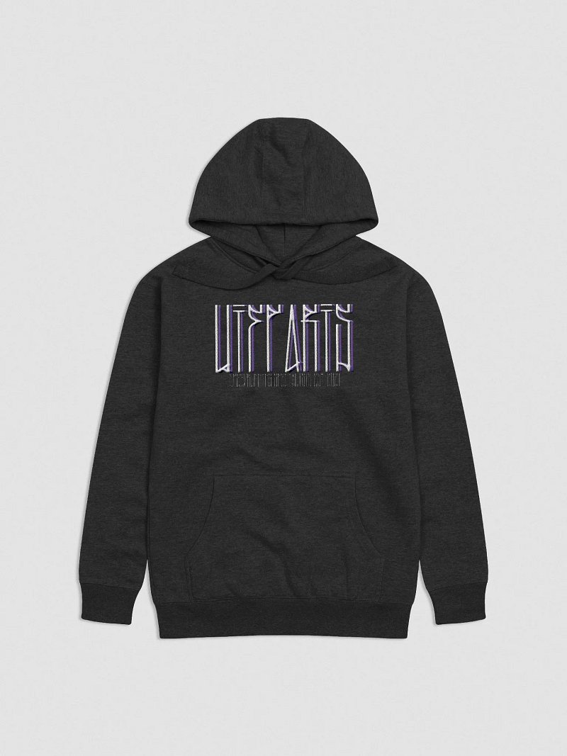 WTFWest Coast Graffiti hoodie