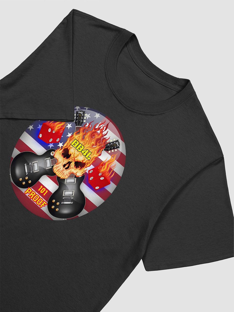 YT-Bourbon Brothers 4 Life Stars & Stripes T-Shirt product image (27)