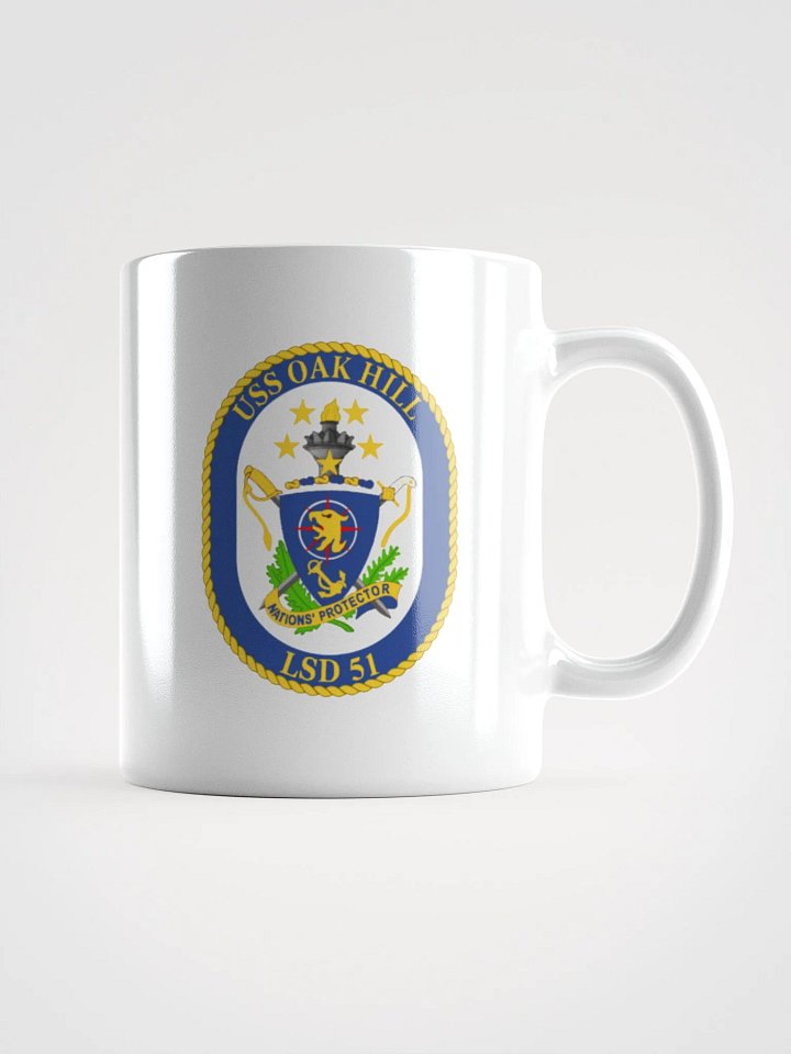 USS Oak Hill LSD 51 product image (1)