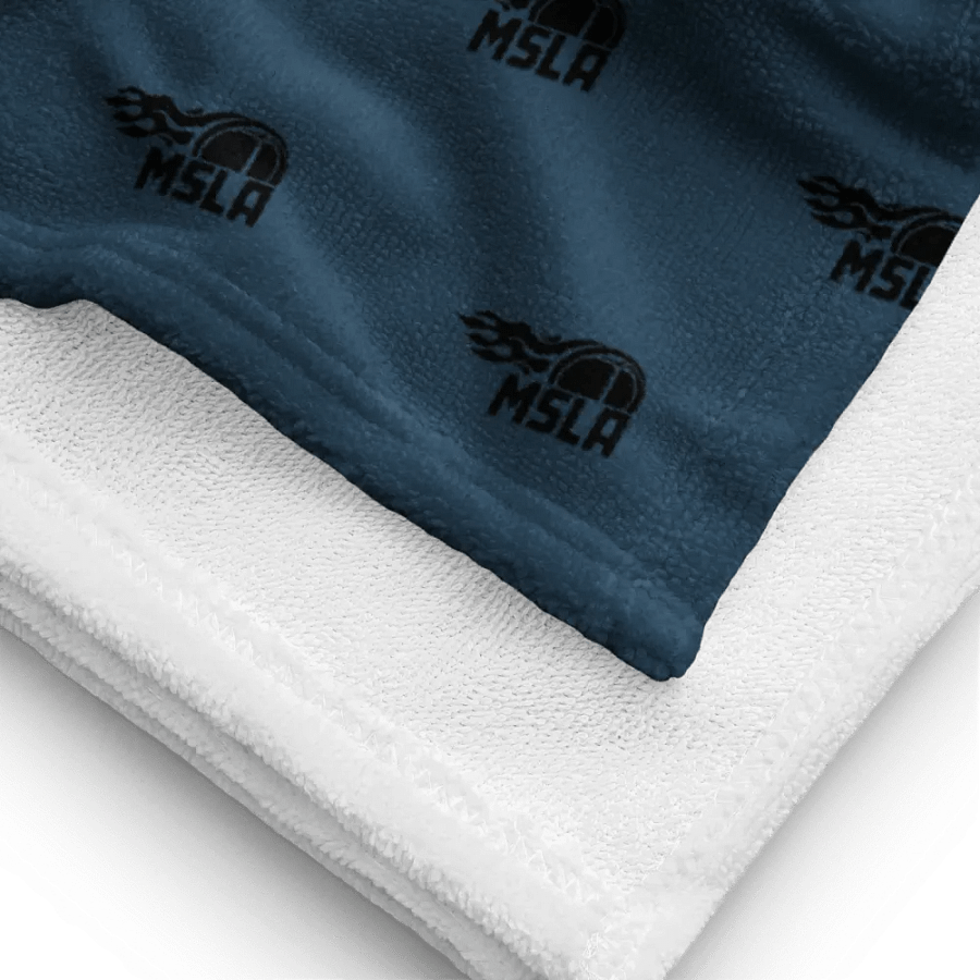 MSLA Pit Crew - Towel product image (5)