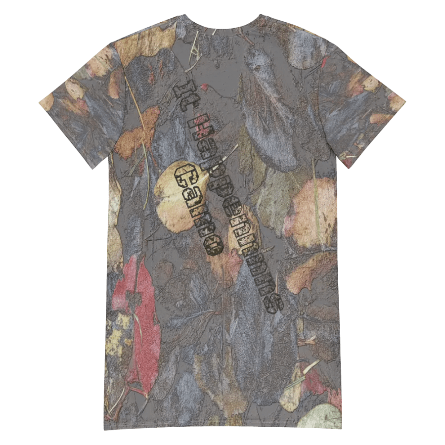 T-Shirt Dress - MossyOak - It Happennnns Camo product image (6)